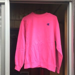 Champion crewneck 💋